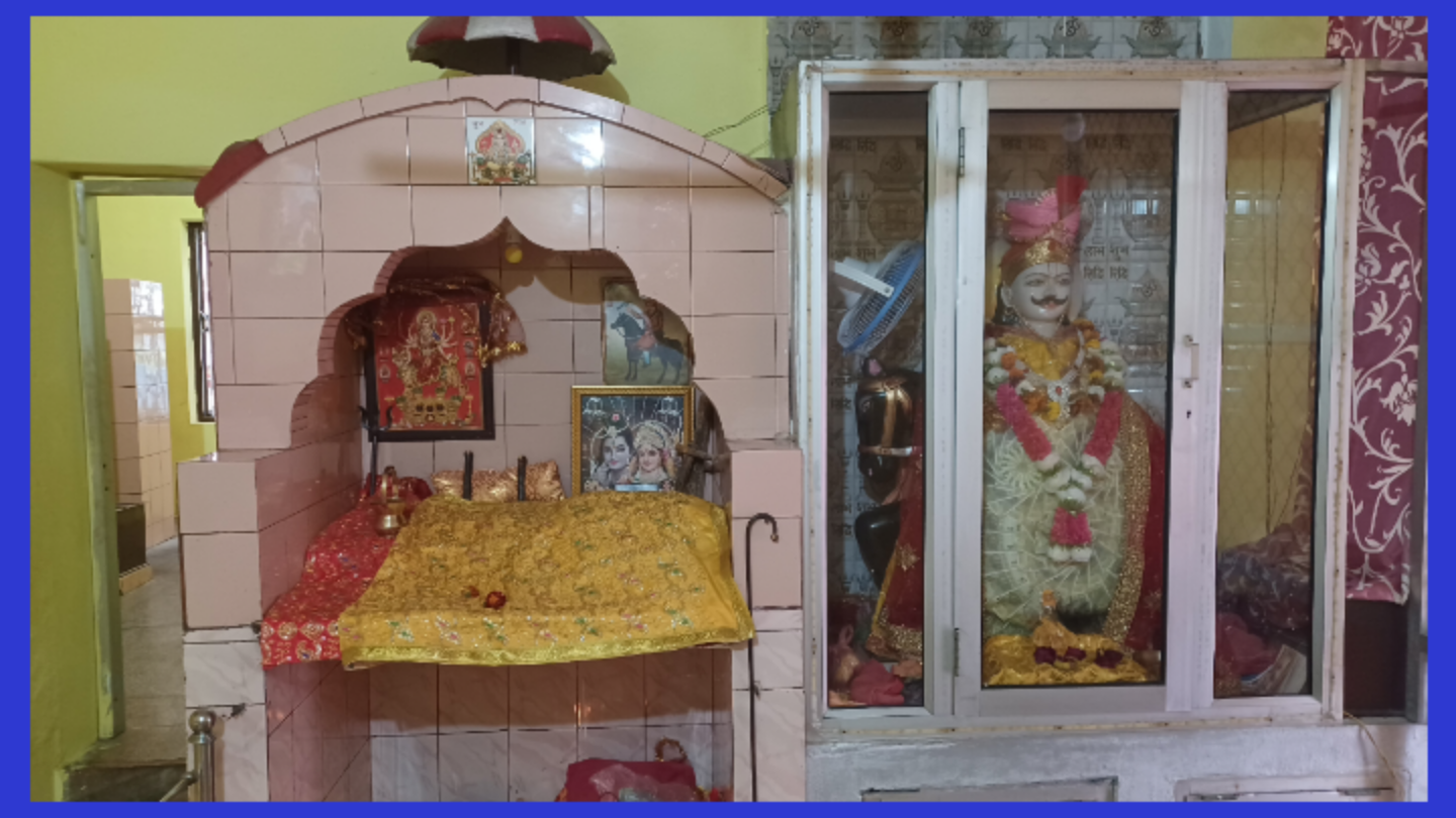 Baba Kaliveer ji