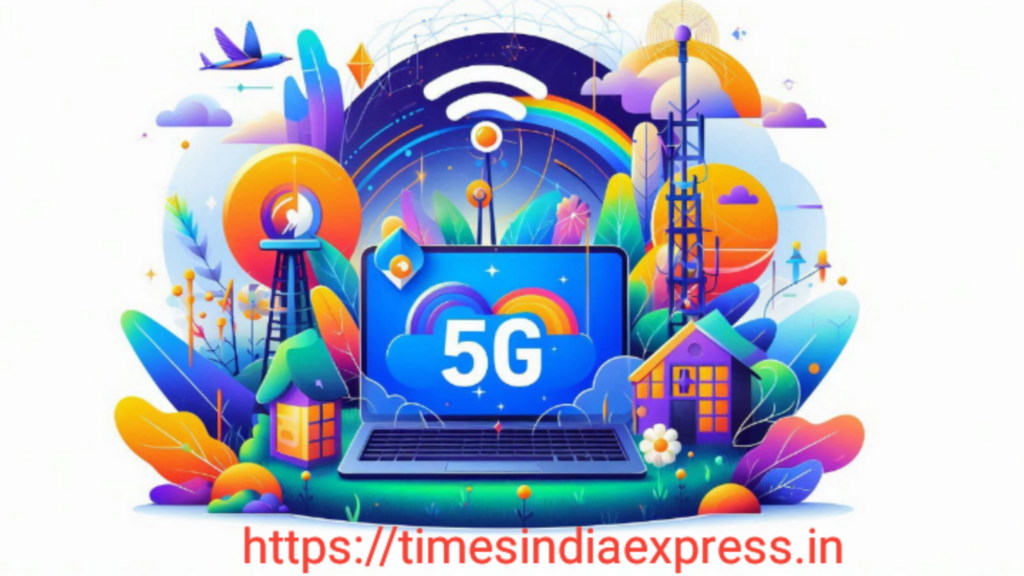 BSNL 5G